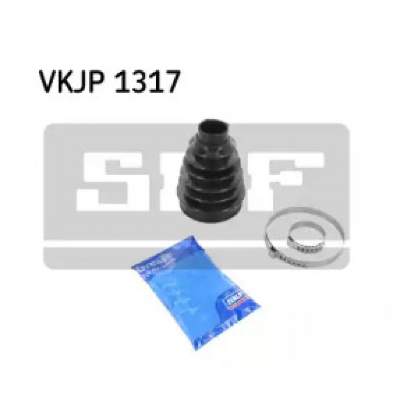 VKJP 1317 SKF - Пильовик привідного валу